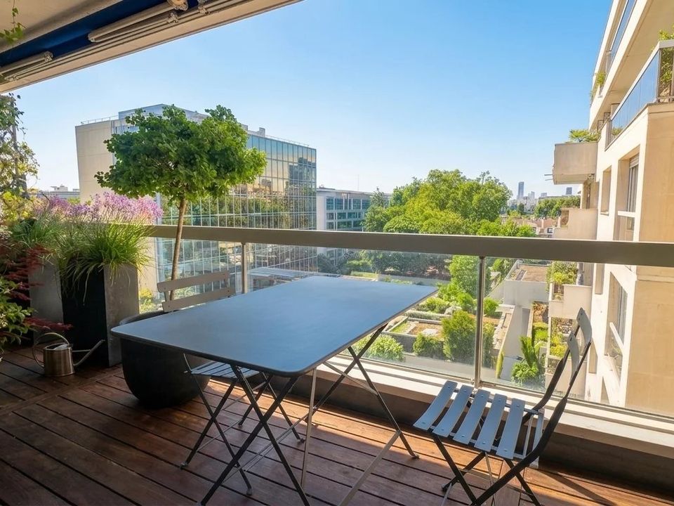 Lejlighed i Neuilly-sur-Seine, Hauts-de-Seine - foto 2