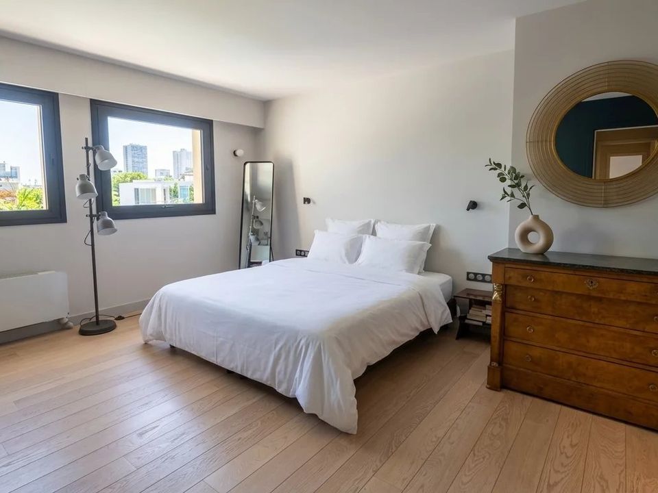 Lejlighed i Neuilly-sur-Seine, Hauts-de-Seine - foto 5