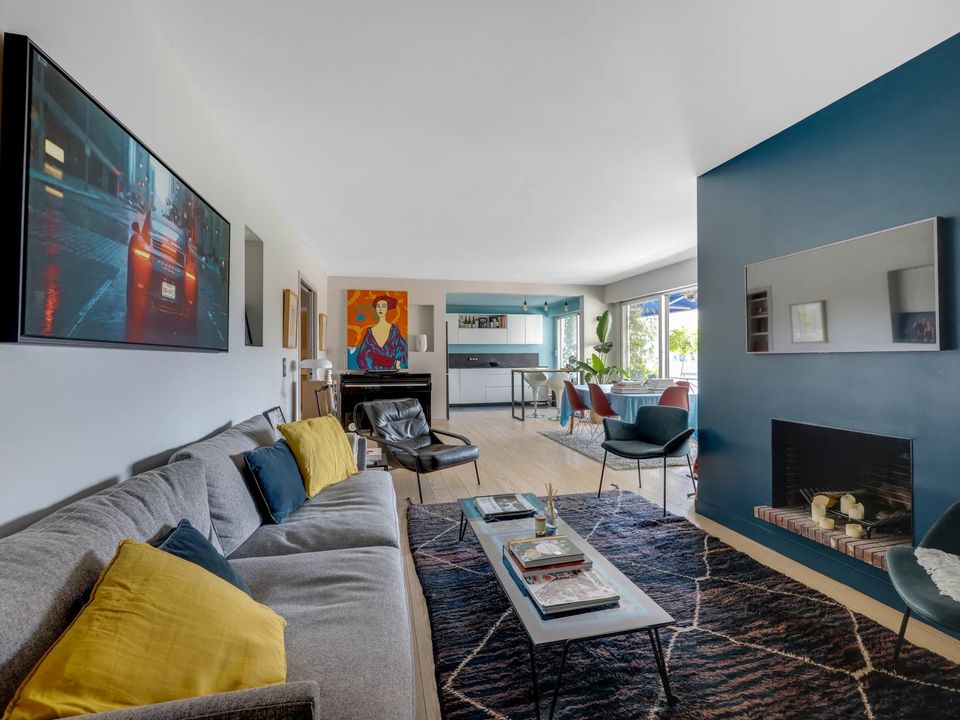 Lejlighed i Neuilly-sur-Seine, Hauts-de-Seine - foto 3