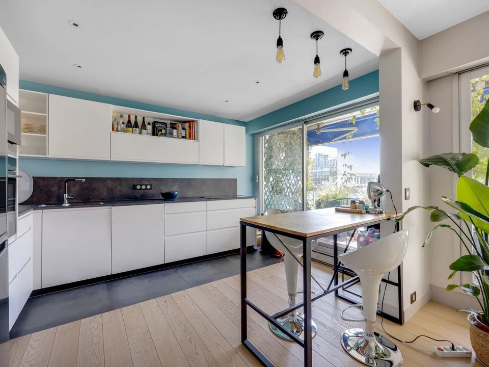 Lejlighed i Neuilly-sur-Seine, Hauts-de-Seine - foto 4