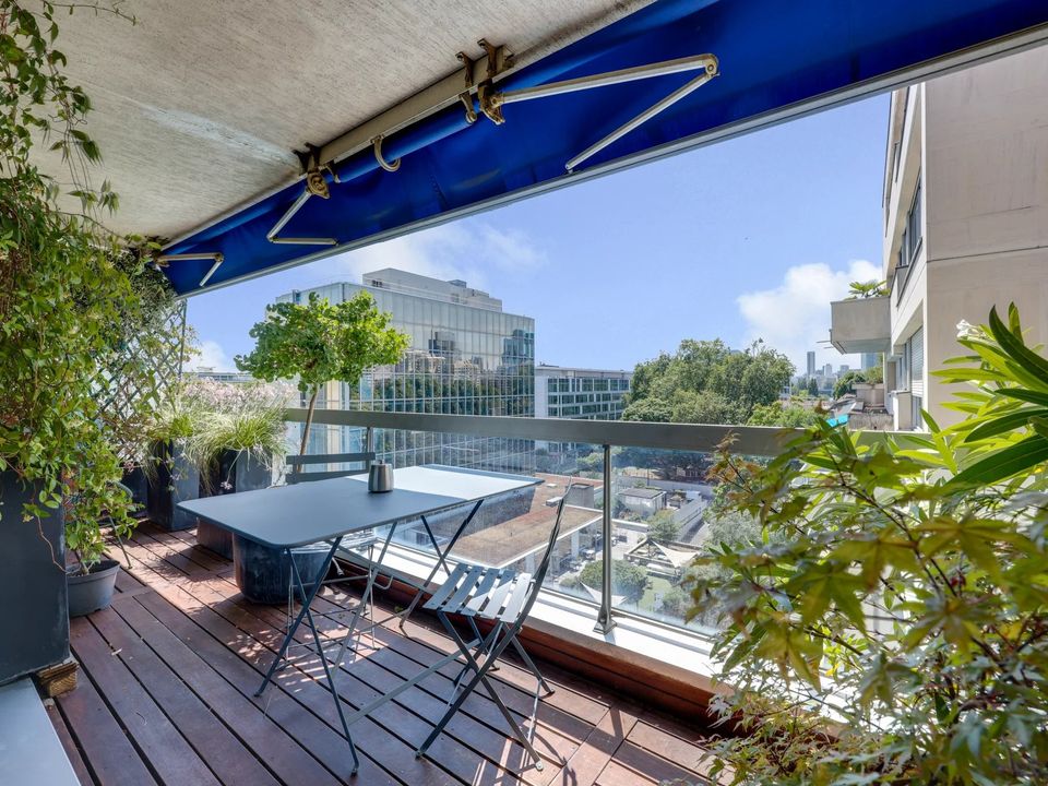 Lejlighed i Neuilly-sur-Seine, Hauts-de-Seine - foto 1