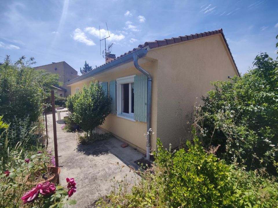 Villa i Belvèze-du-Razès, Aude - foto 1