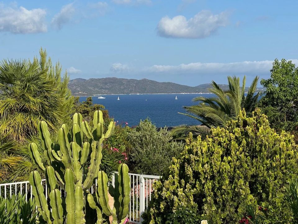 Villa i Saint-Florent, Haute-Corse - bilde 1