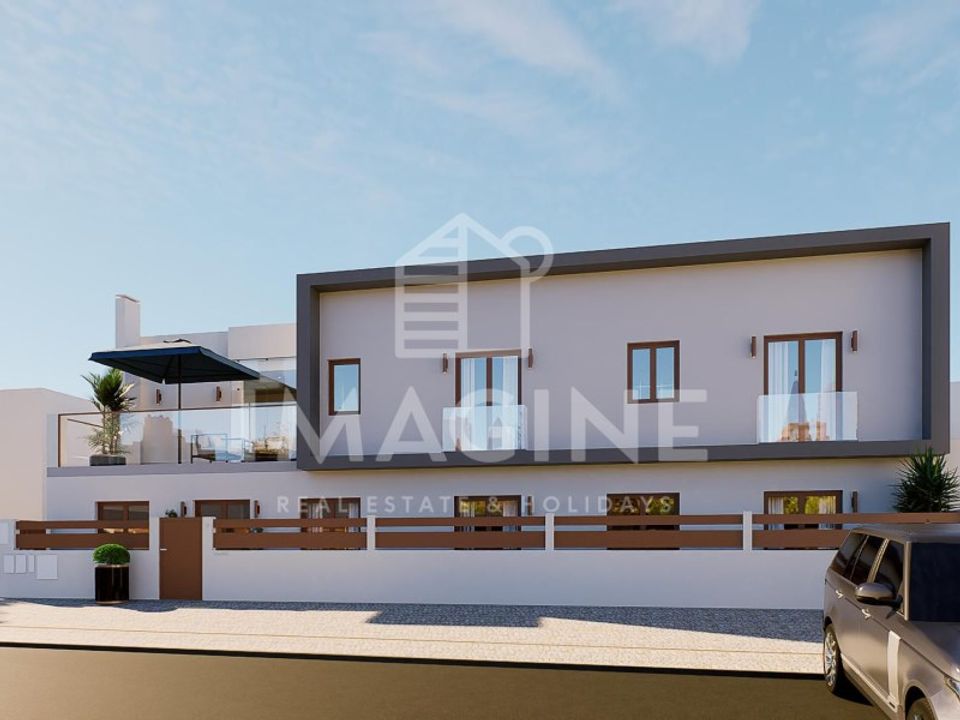 Villa i Setubal, Setubal - foto 1
