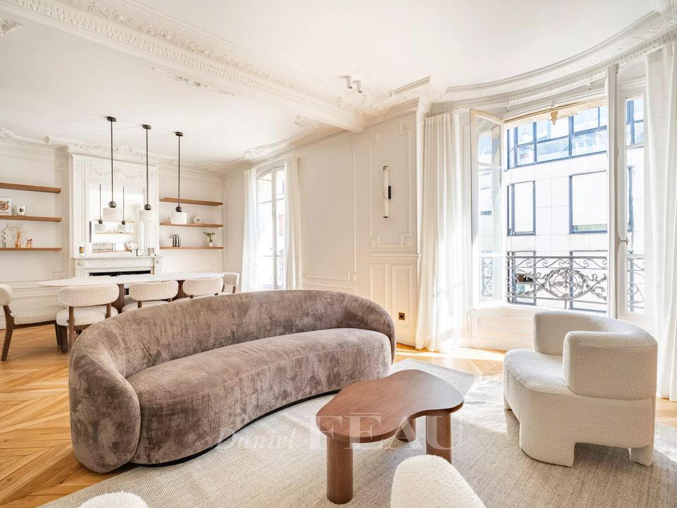 Lejlighed i Neuilly-sur-Seine, Hauts-de-Seine - foto 1