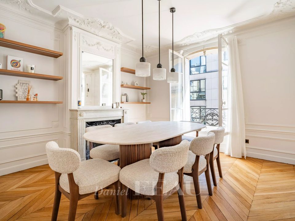 Lejlighed i Neuilly-sur-Seine, Hauts-de-Seine - foto 2