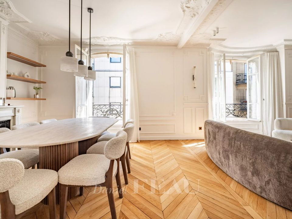 Lejlighed i Neuilly-sur-Seine, Hauts-de-Seine - foto 2