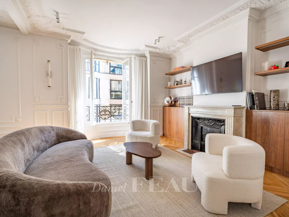 Lejlighed i Neuilly-sur-Seine, Hauts-de-Seine - foto 3