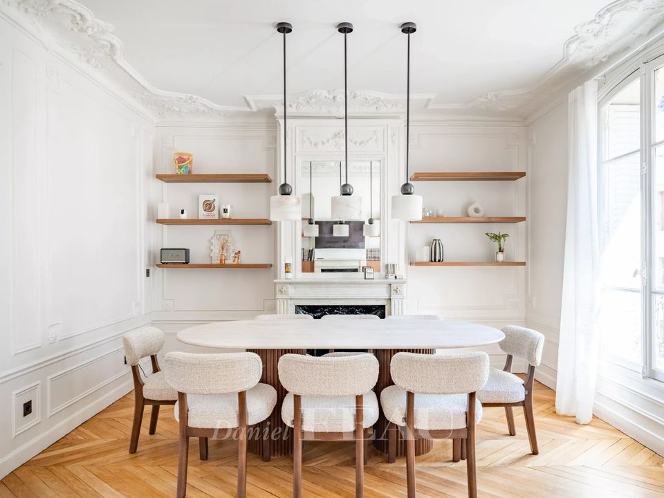 Lejlighed i Neuilly-sur-Seine, Hauts-de-Seine - foto 4