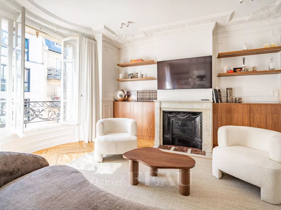 Lejlighed i Neuilly-sur-Seine, Hauts-de-Seine - foto 5