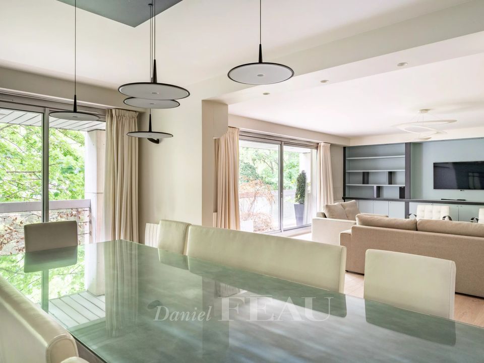 Lejlighed i Neuilly-sur-Seine, Hauts-de-Seine - foto 4