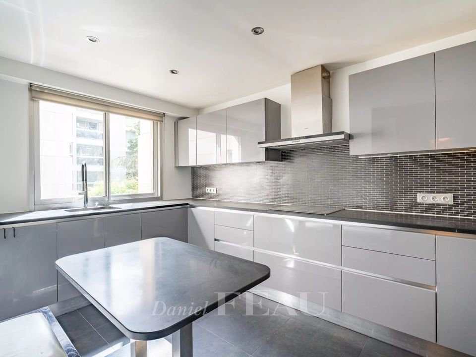 Lejlighed i Neuilly-sur-Seine, Hauts-de-Seine - foto 3