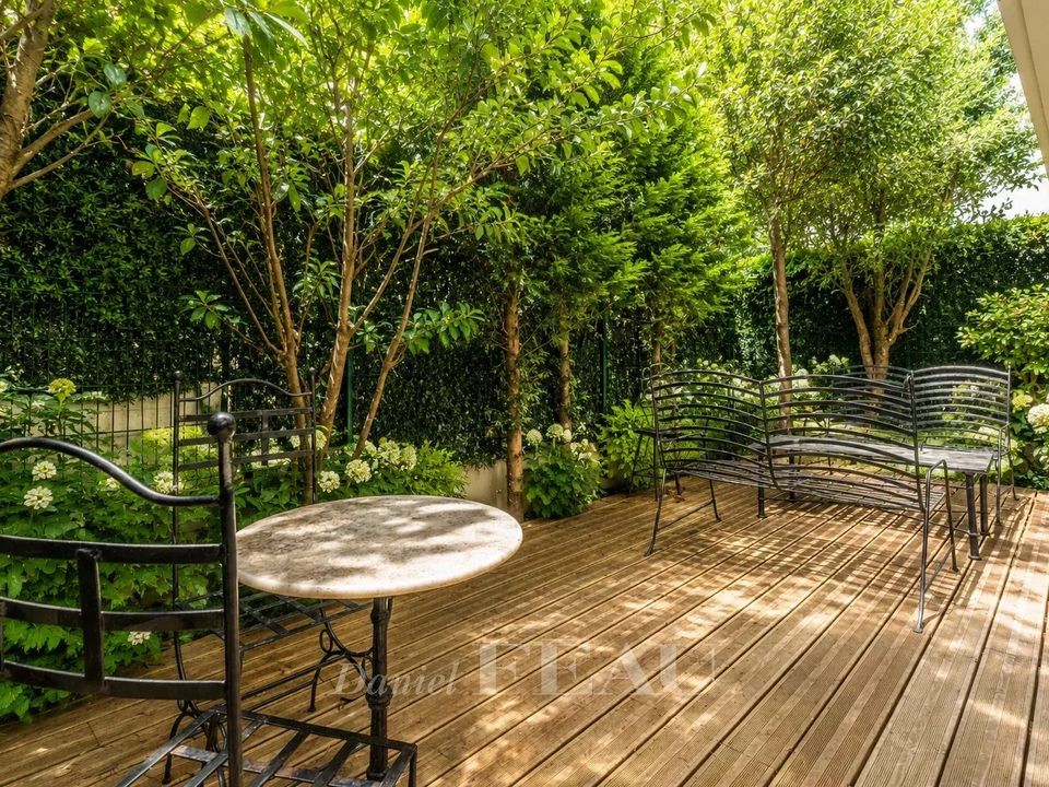 Lejlighed i Neuilly-sur-Seine, Hauts-de-Seine - foto 1
