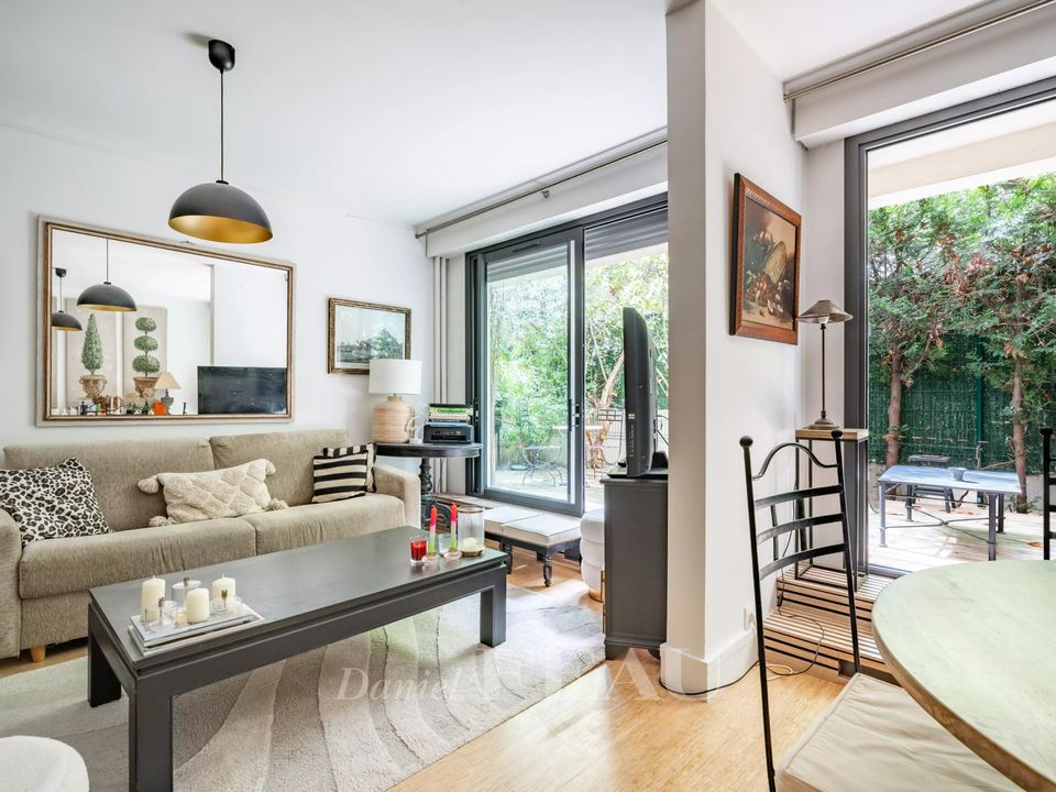 Lejlighed i Neuilly-sur-Seine, Hauts-de-Seine - foto 2
