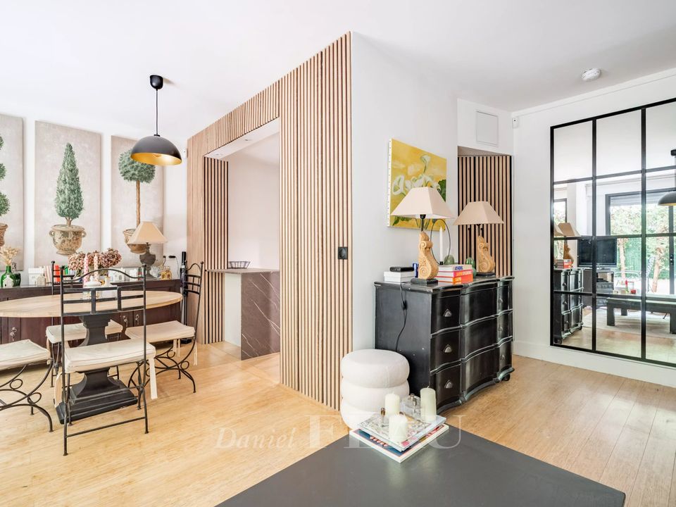 Lejlighed i Neuilly-sur-Seine, Hauts-de-Seine - foto 3