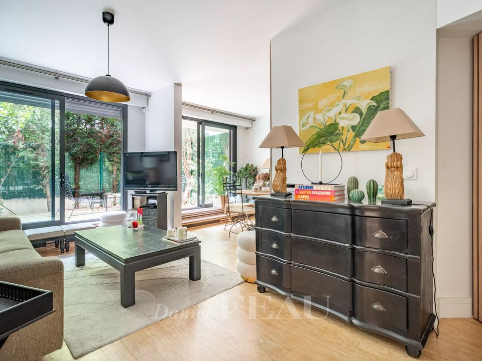 Lejlighed i Neuilly-sur-Seine, Hauts-de-Seine - foto 5
