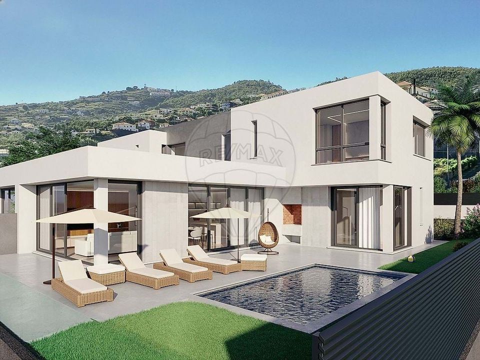 Villa i Santa Cruz, Madeira - foto 5