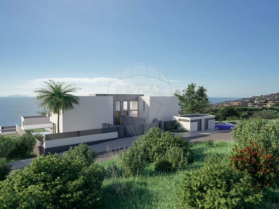 Villa i Santa Cruz, Madeira - foto 4