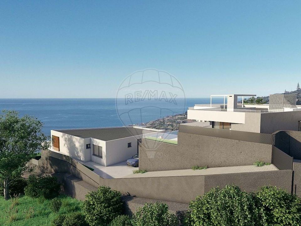 Villa i Santa Cruz, Madeira - foto 3