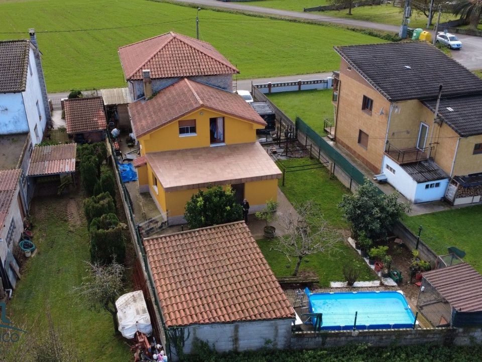Villa i Santa Maria De Cayon, Cantabria - foto 1