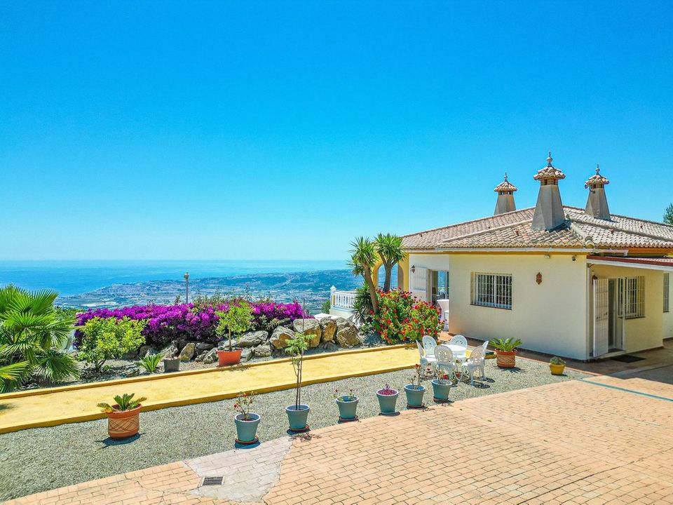 Villa i Arenas De Velez, Malaga - foto 5