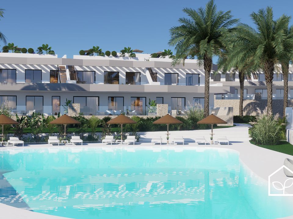 Bungalow i Finestrat, Alicante - foto 3