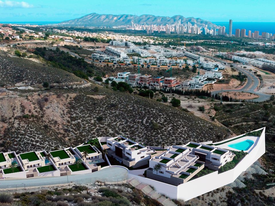 Bungalow i Finestrat, Alicante - foto 4