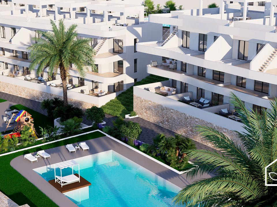 Lejlighed i Finestrat, Alicante - foto 5