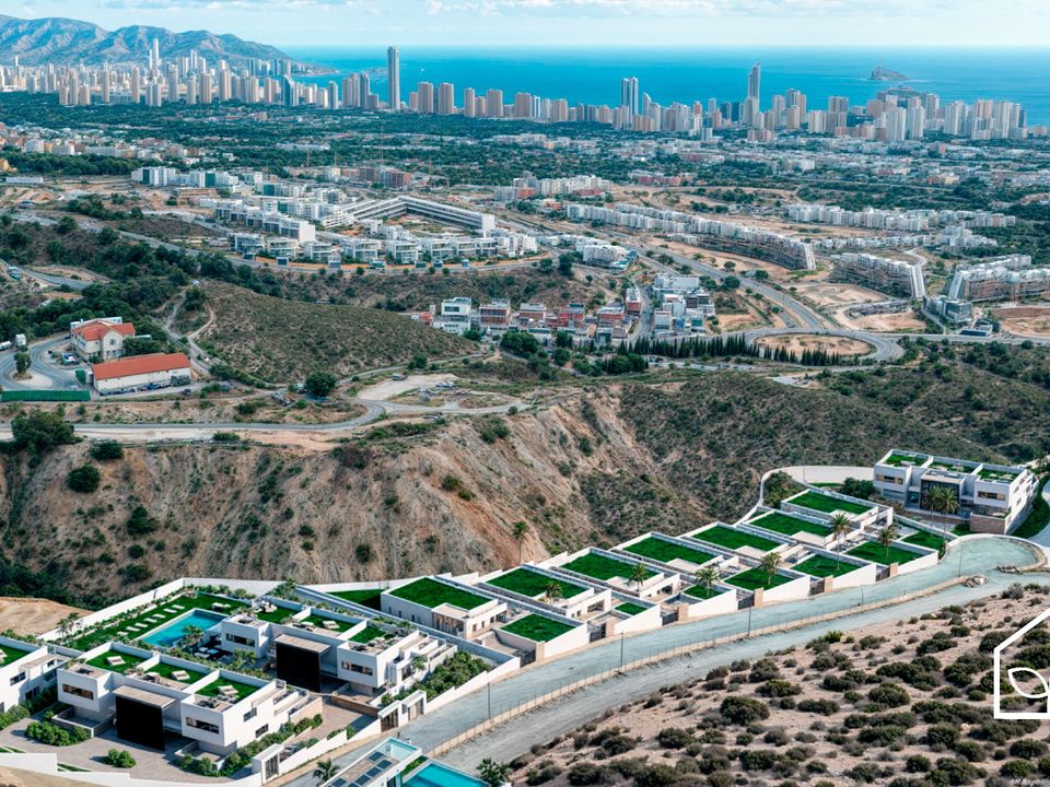 Villa i Finestrat, Alicante - foto 2