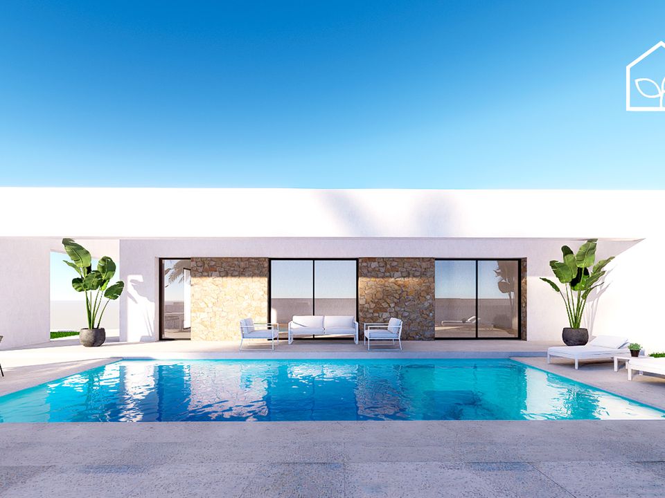 Villa i Finestrat, Alicante - foto 3