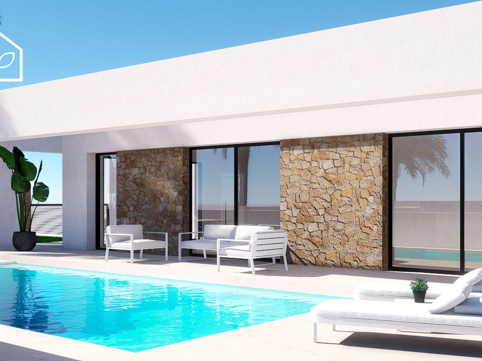 Villa i Finestrat, Alicante - foto 4