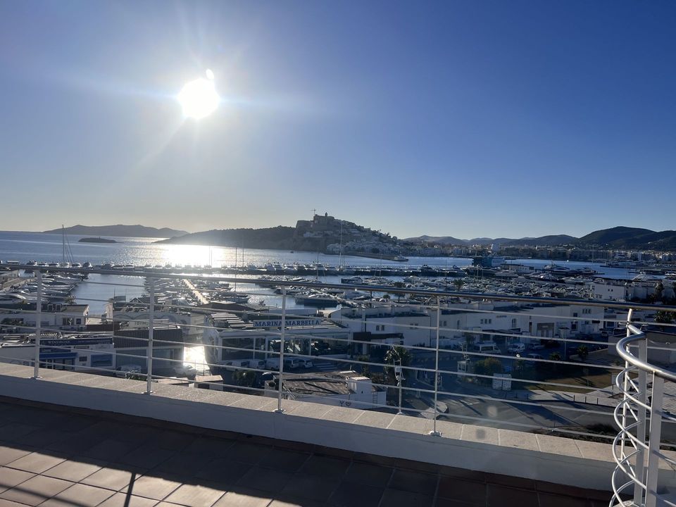 Penthouse i Ibiza, Ibiza - foto 1