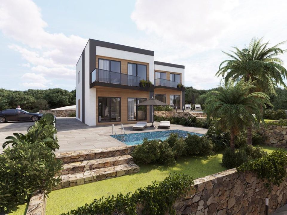 Villa i Finestrat, Alicante - foto 1