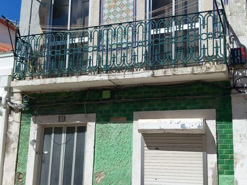 Rækkehus i Barreiro, Setubal - foto 1
