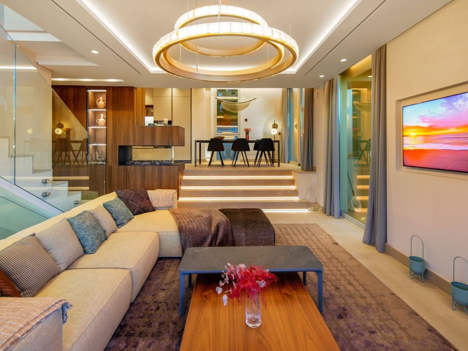 Villa i Marbella, Malaga - bilde 2