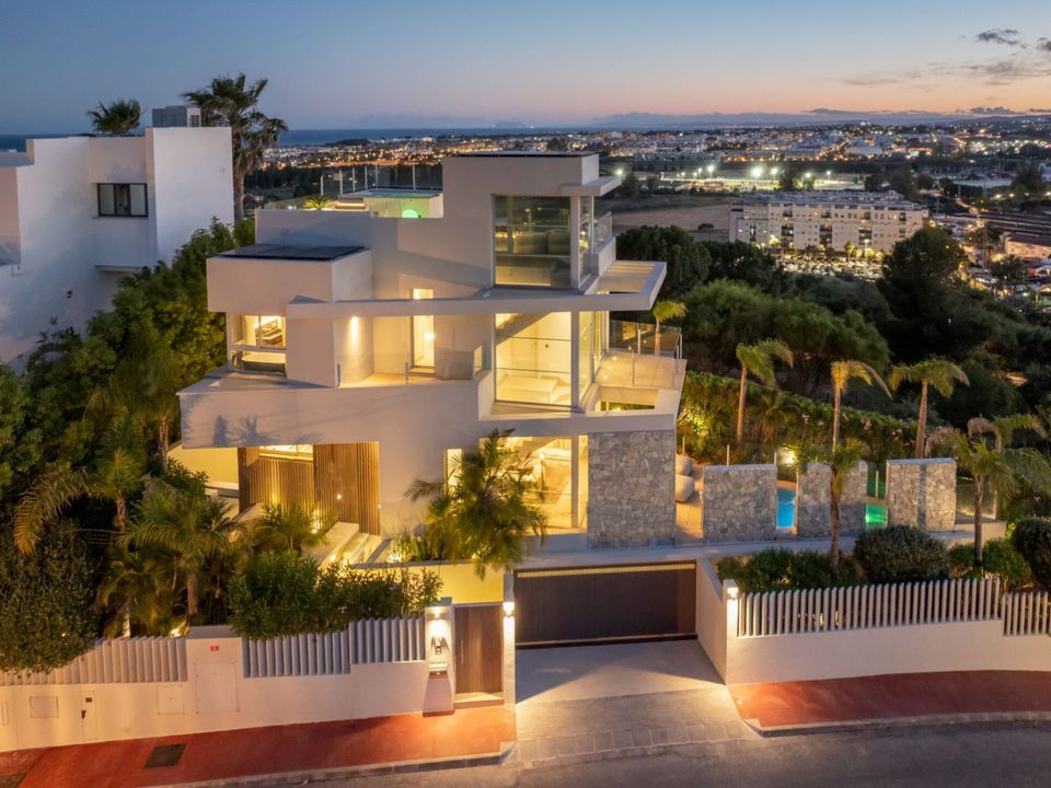 Villa i Marbella, Malaga - bilde 3