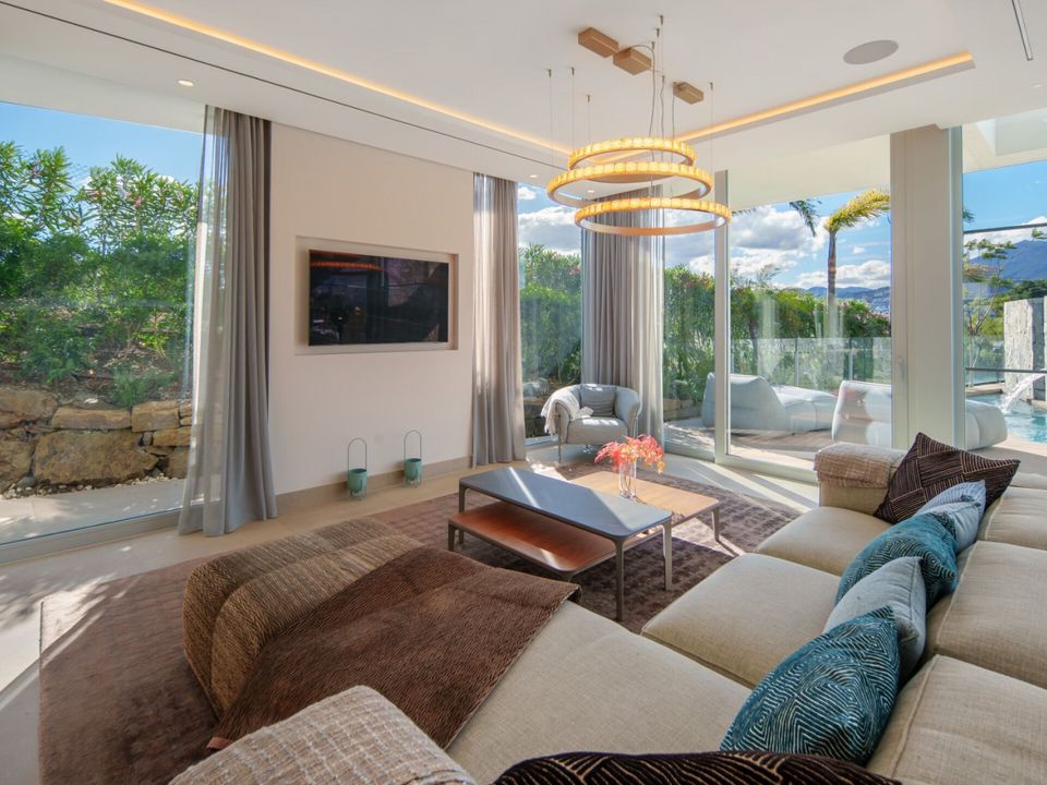 Villa i Marbella, Malaga - bilde 4