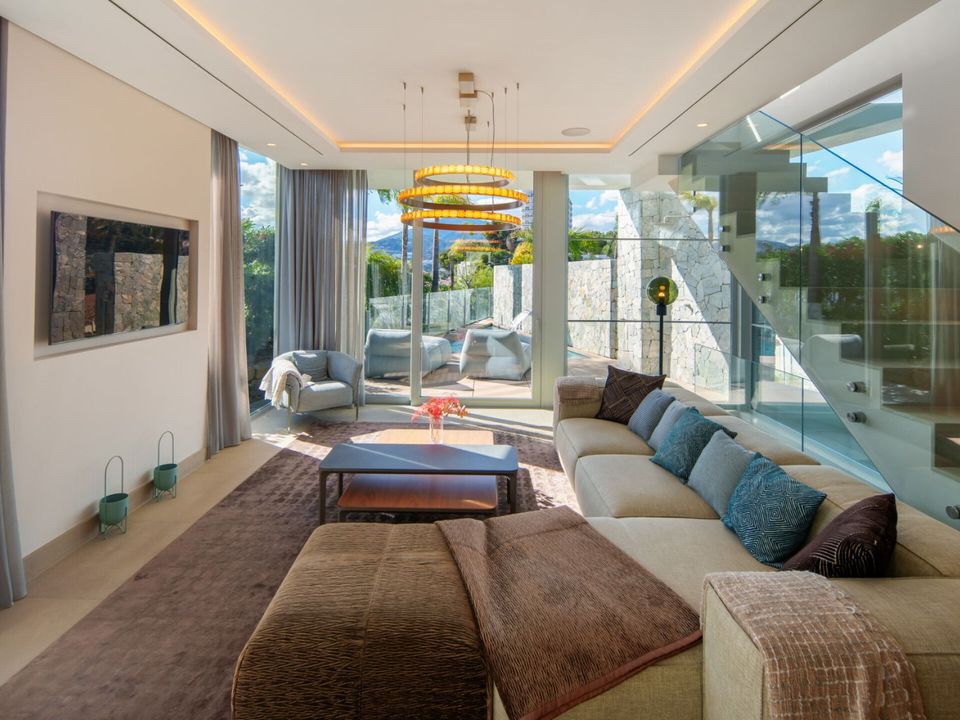 Villa i Marbella, Malaga - bilde 5