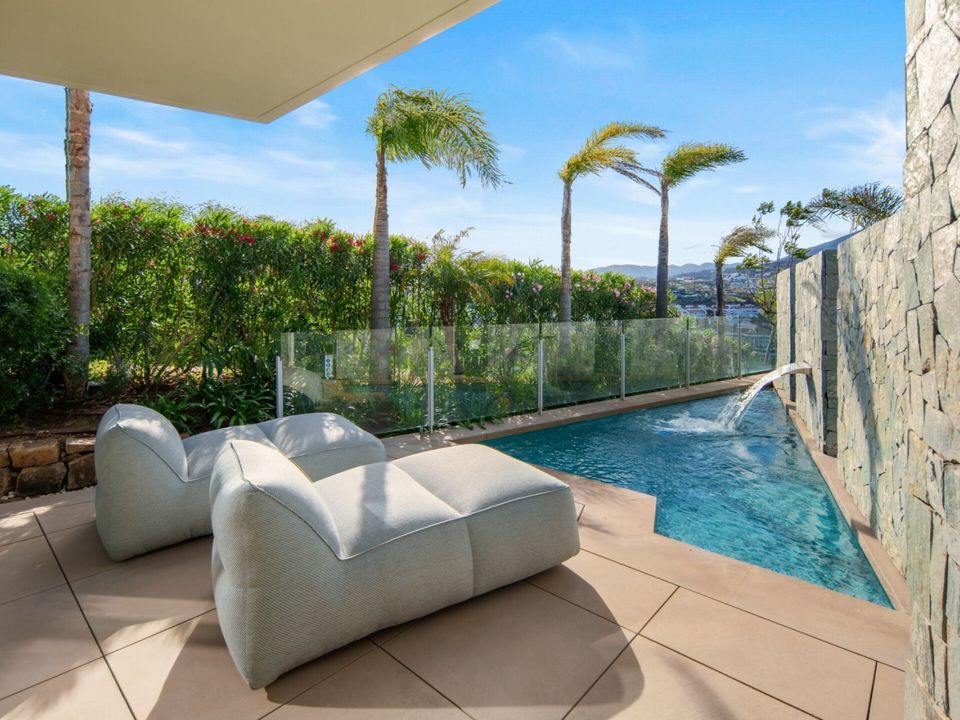 Villa i Marbella, Malaga - bilde 1