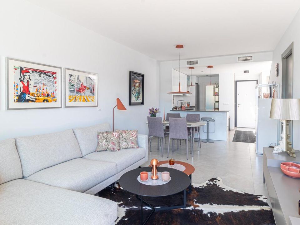 Penthouse i Orihuela Costa, Alicante - foto 5