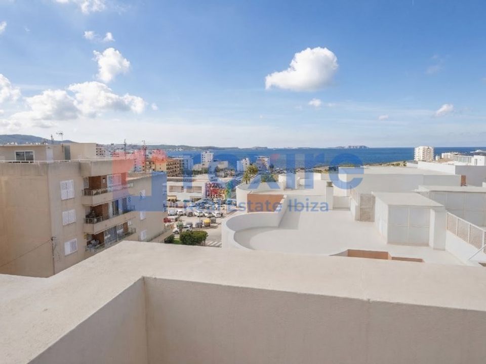 Penthouse i San Antonio De Portmany, Ibiza - foto 1