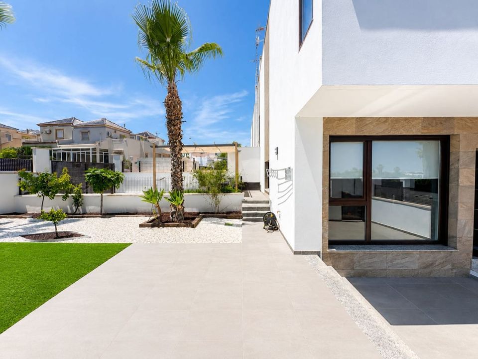 Byhus i Los Balcones, Alicante - foto 2