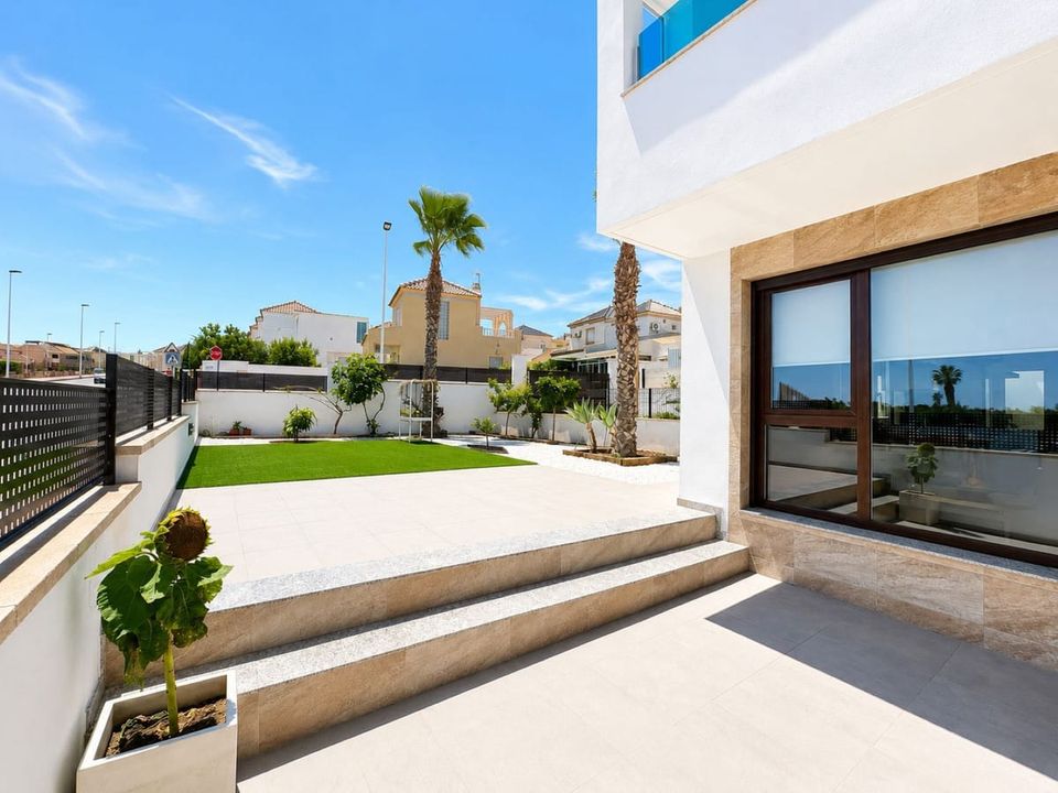 Byhus i Los Balcones, Alicante - foto 3