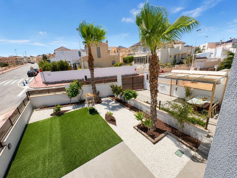 Byhus i Los Balcones, Alicante - foto 4