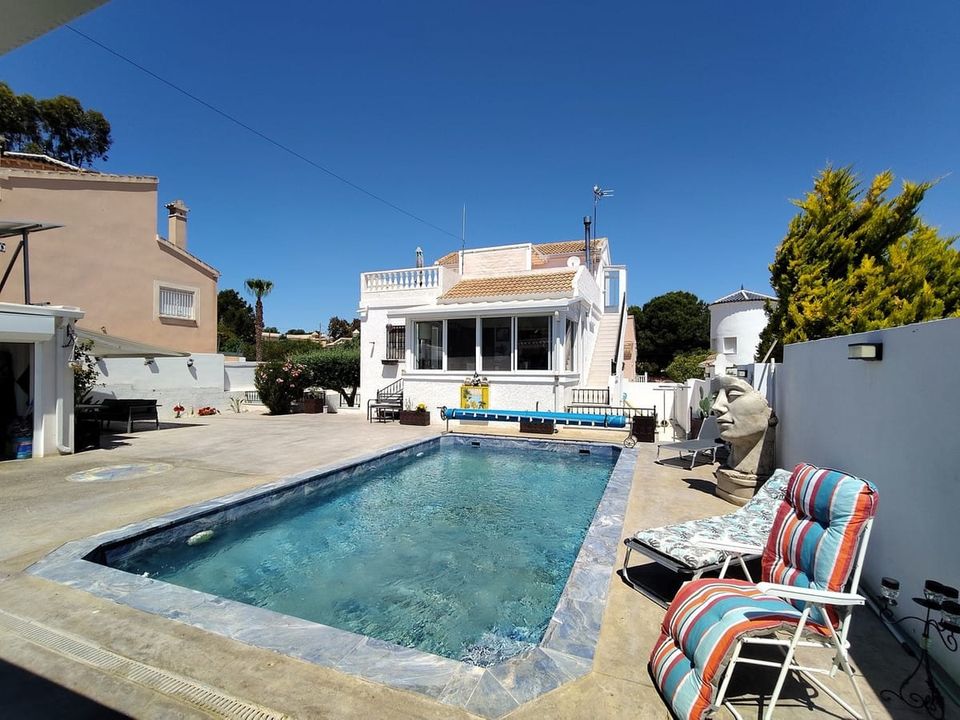 Villa i Torremendo, Alicante - bilde 1