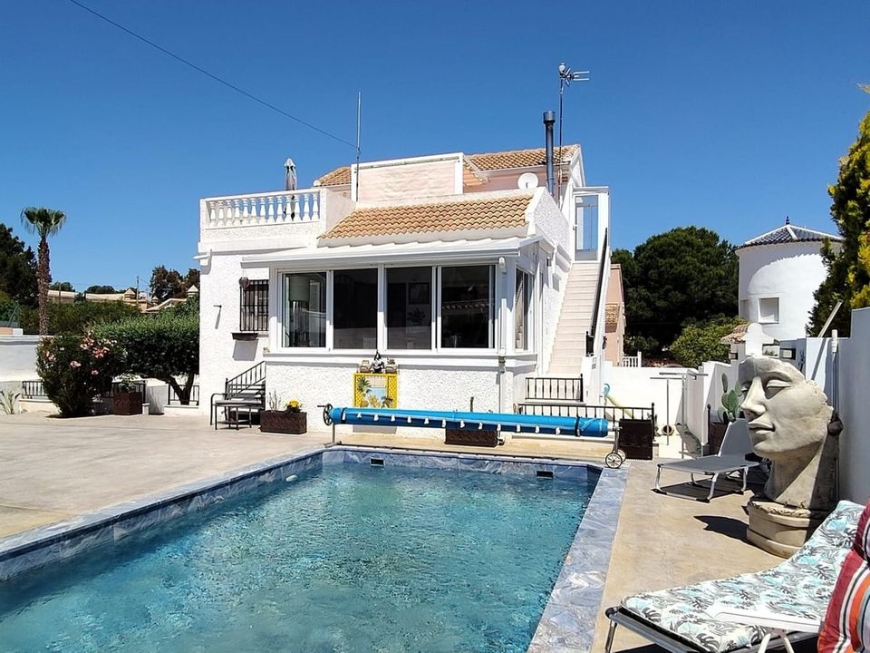 Villa i Torremendo, Alicante - bilde 2