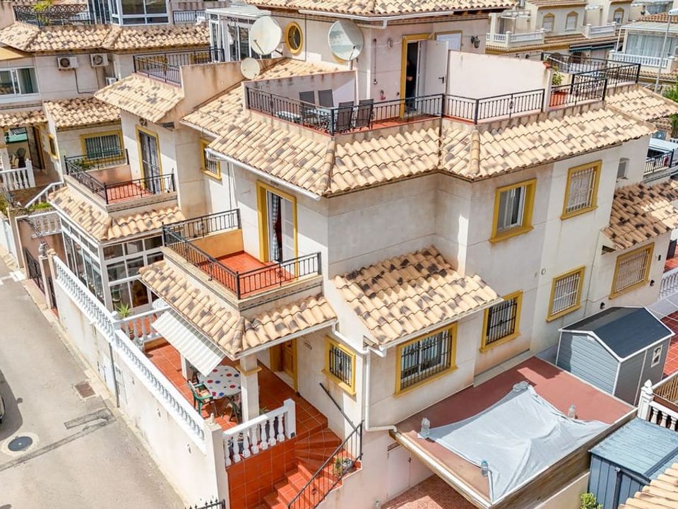 Villa i La Zenia, Alicante - foto 1