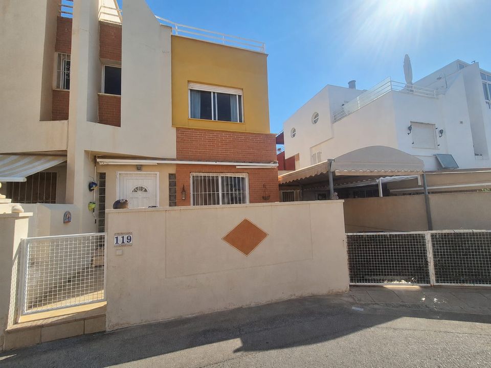 Rækkehus i Los Altos, Alicante - foto 1