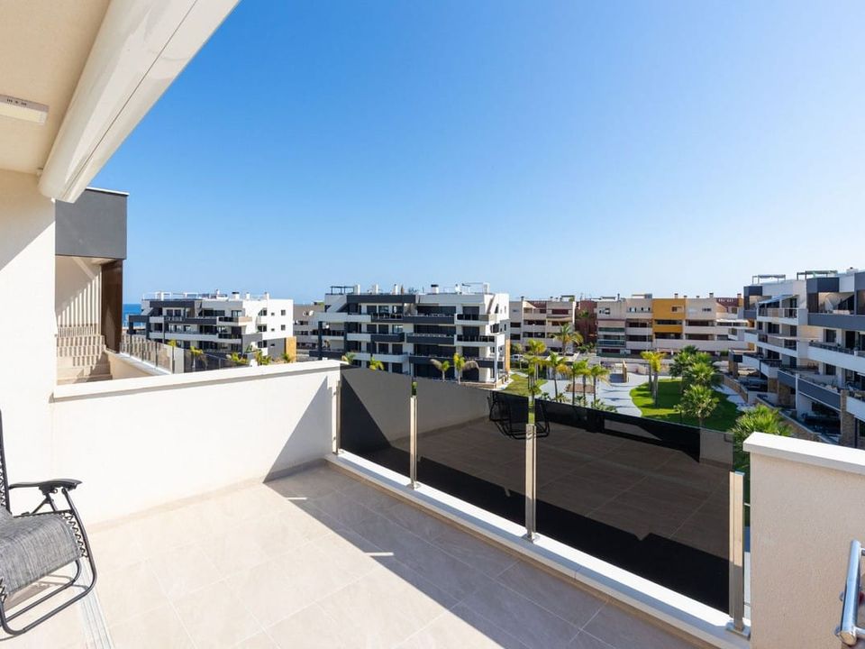 Penthouse i Punta Prima, Alicante - foto 3