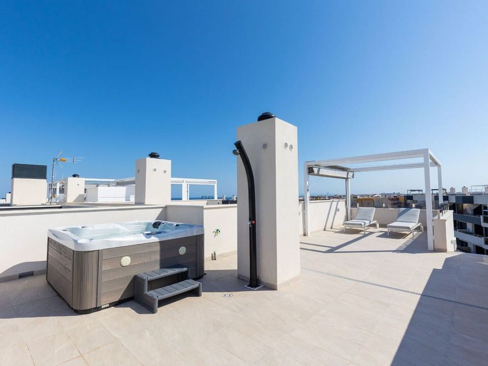 Penthouse i Punta Prima, Alicante - foto 5